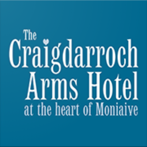 Craigdarroch Arms Hotel logo