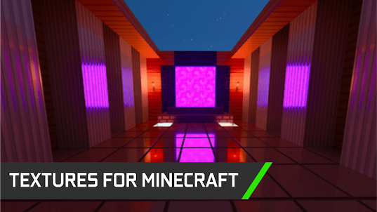Textures for Minecraft Shaders
