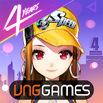 Cover Image of Unduh ZingSpeed ​​Mobile  APK