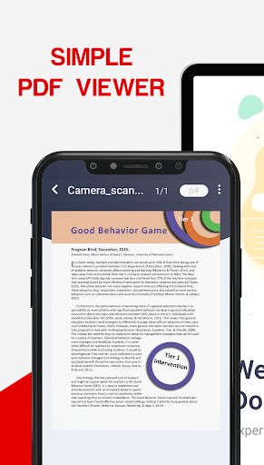 All Document Reader - My PDF Screen 3