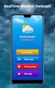 Realtime Weather Forecast