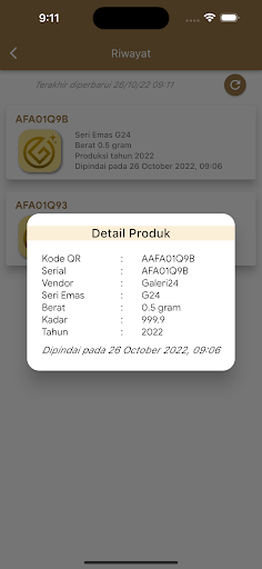 Gold Galeri24 screenshot 5