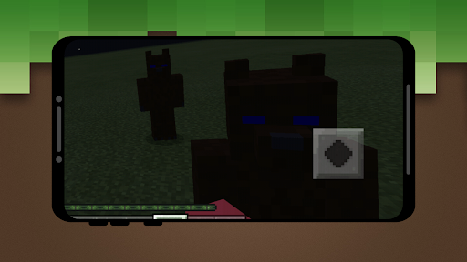 Werewolf Mod for Minecraft Screen 2