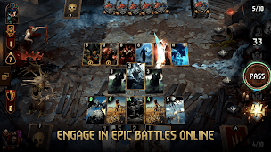 GWENT: The Witcher Card Game - Screenshot 2