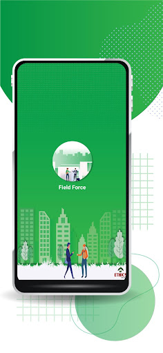 Android application Field Force | zota | davaindia screenshort
