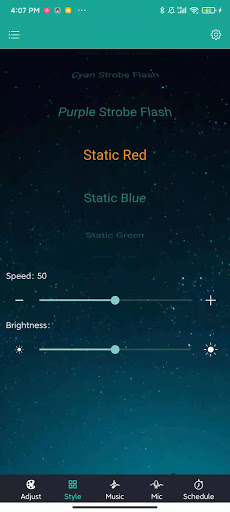 Miracles Star Screen 2