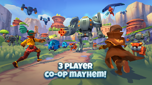 Gatherers - Screenshot 1