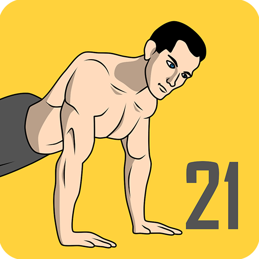 Flexões - Desafio 21 Dias – Apps no Google Play