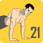 Cover Image of 下载 Push Up - 21 Day Push Up Challenge 2.0.0.5 APK