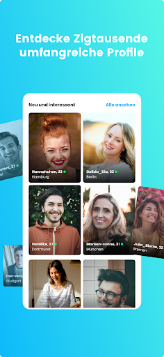 Finya Dating App: Match & Date screenshot 22