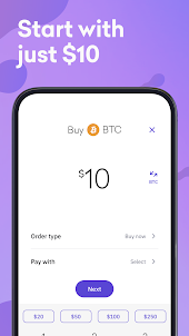 Kraken - Buy Bitcoin & Crypto