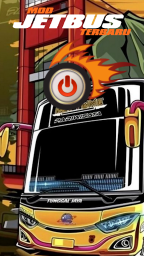 Mod Jetbus Terbaru Screen 2