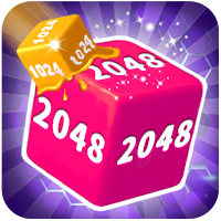 2048 Beyond - Chain Cube Merge