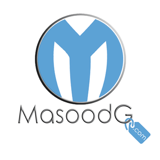 MasoodG - Digital Pakistan logo