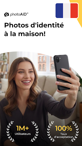 Photo d’identité française screenshot 1