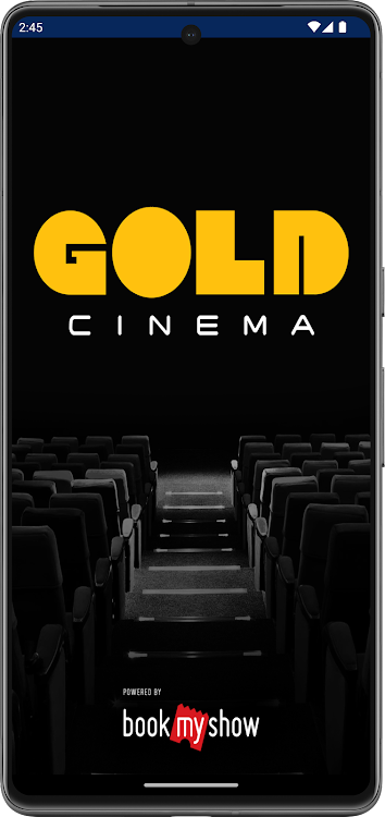 Gold Cinema - 10.0 - (Android)