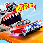 Cover Image of 下载 Crazy Car Stunts Races: Car Games 3D 50 APK