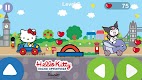 screenshot of Hello Kitty games for girls