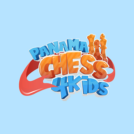 Panama Chess 4Kids logo