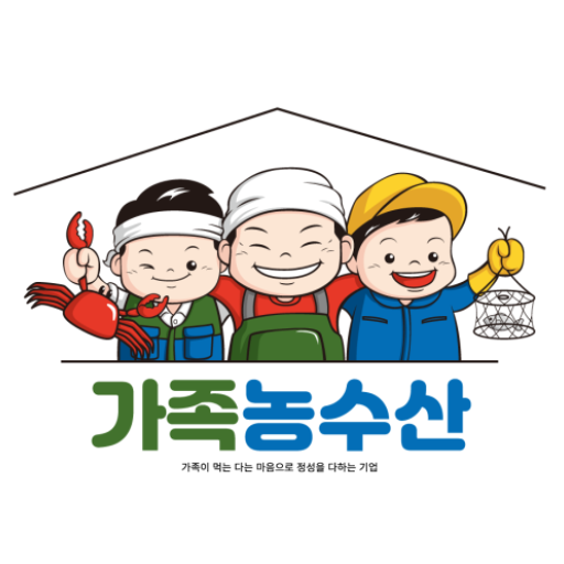가족농수산 logo