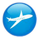 Flight Tracker (intl flight) icon