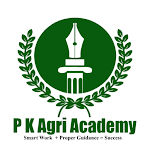 Cover Image of Download P K Agri Academy  APK