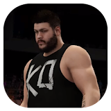 Super Power WWE Action icon