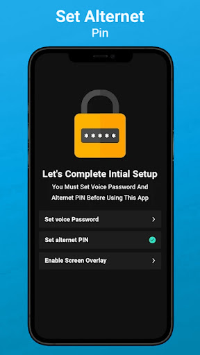 Voice Screen Lock  Voice Lock
