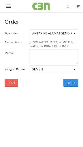 Bản xem trước ứng dụng