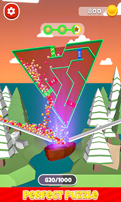 Multi Maze ball 3d Puzzle Game - Screenshot 2