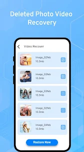 Deleted Photo Recovery