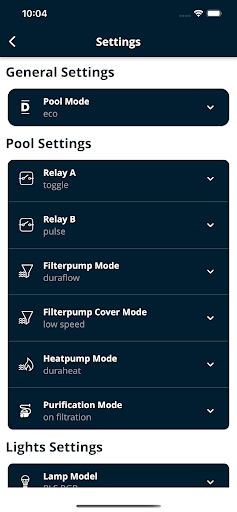 DuraCloud Screen 3