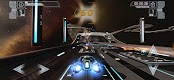screenshot of Cosmic Challenge Racing