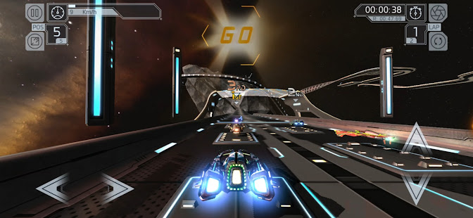 Cosmic Challenge Racing 2.999 Screenshots 1