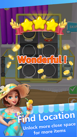 Game screenshot Magic Closet apk download