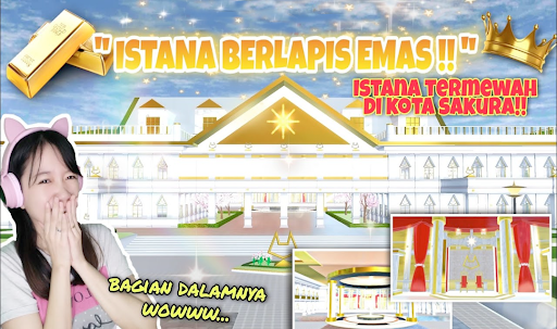 Props Id Istana for Sakura SS Screen 3