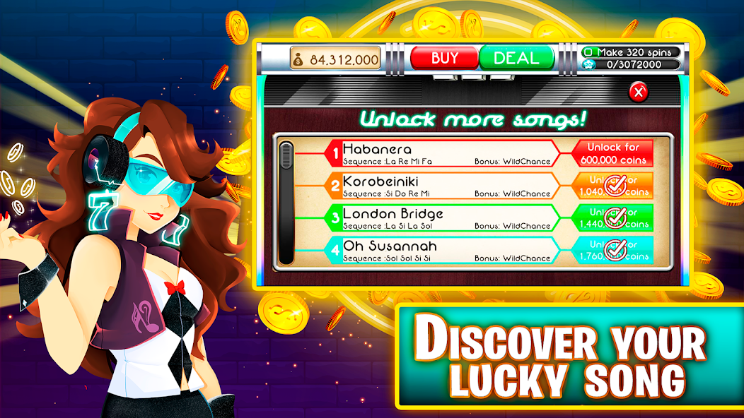 Play totally puzzled slot