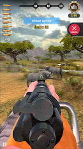 wild deer hunter- hunting game  screenshots 1