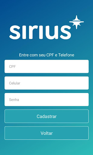 Sirius Logística Screen 2