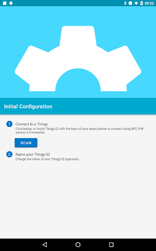 Screenshot of Thingy:52