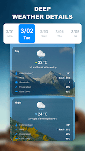 El Tiempo 15 Días - Weather Screenshot