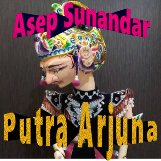 Putra Arjuna Wayang Golek logo