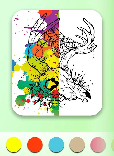 Download Skulls Coloring Book For Adults Latest Version For Android Download Apk