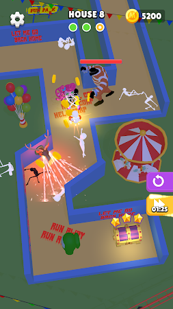 Game screenshot Monster House apk download