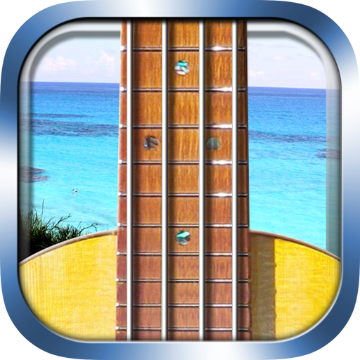 Ukulele Tuner  Icon