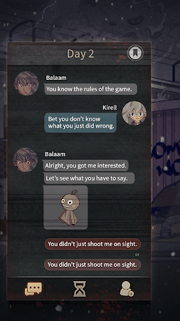 Game screenshot 7Days! : Mystery Visual Novel hack