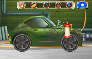 Car Wash Salon Auto Body Shop - Screenshot 3
