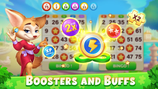 Bingo Crown - Fun Bingo Games  screenshots 18