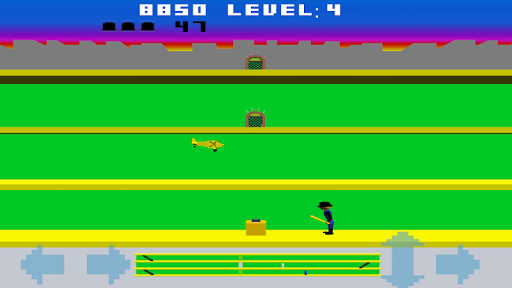 Keystone Kappers3DPegaLadrão