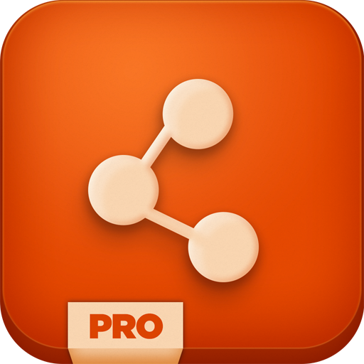 App Sharer+ Pro 1.3.2 Icon